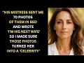 Download Lagu She sent me 70 explicit photos with my husband, expecting tears—instead, I made her go viral