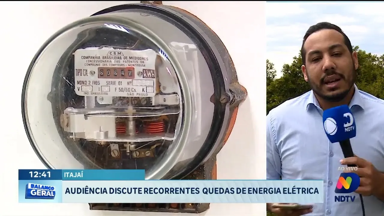 Arrendamento Porto de Itajaí, falta de energia elétrica, obras na rodoviária, homem mata sócio