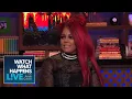 Queen Latifah Said Kim Fields Was Restraining Herself On Real Housewives of Atlanta RHOA WWHL