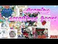 UPCOMING COLORING BOOKS OF 2025 - 2026