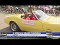 Parade is a Highlight for Jesse Walker s Career