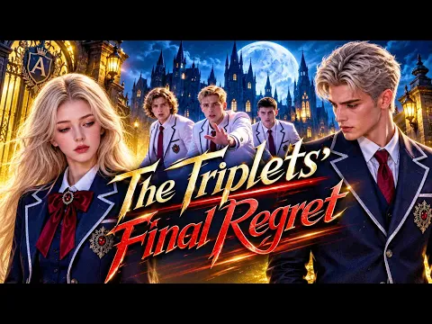 The Triplets' Final Regret 第1話