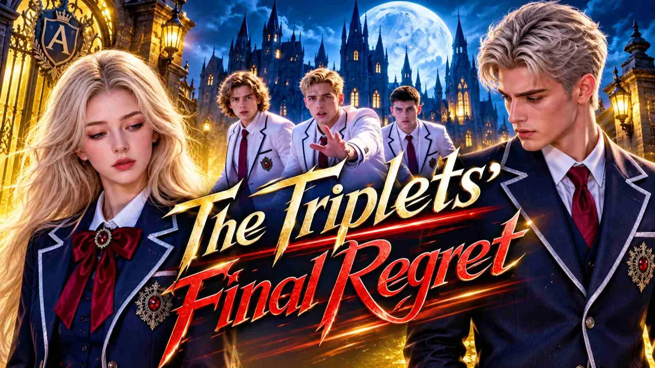 The Triplets' Final Regret