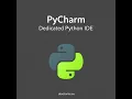 PyCharm Dedicated Python IDE The Power of a Dedicated IDE Project Setup