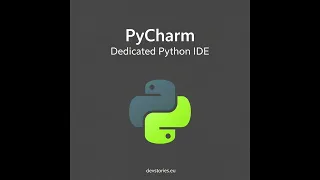 PyCharm Dedicated Python IDE The Power of a Dedicated IDE Project Setup