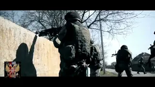  الحرب الروسية  عفية المراجل مونتاج روسي دندنها