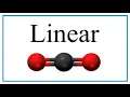 Linear Molecular and Bond Angles