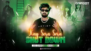 shut down x kay sara sara dj oppozit mashup