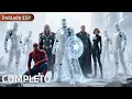 Download Lagu 【Doblado al Españo】Protege el mundo, valora la paz y los superhéroes se reúnen para luchar.