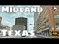 Midland TX - City Tour Drive Thru