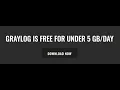 31 Graylog 3 Enterprise Version