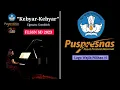 FLS2N 2023 - Karaoke KEBYAR-KEBYAR Instrumen Lagu wajib Pilihan 1 - Mas Guru