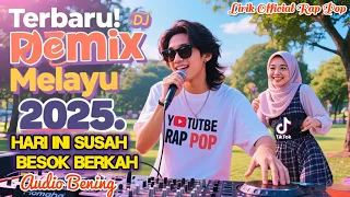 hari ini susah besok berkah 