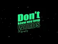 Download Lagu Livio Hans - Right Words (Lyrics Video)