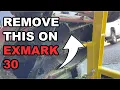Exmark Commercial 30 Mowing Performance Improvement