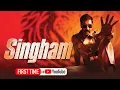 Lagu Singham (2011) | Full Movie | Ajay Devgn | Rohit Shetty Action Blockbuster | First Time on YouTube