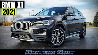 Download 2021 BMW X1 - Smallest BMW SUV is Surprisingly Good MP3