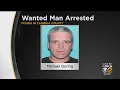 Wanted Man Arrested In Cambria County