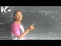 Sum of squares of first n odd numbers - part 1