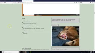Web Class 07 Lecture A