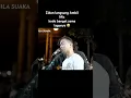 Download Lagu Zidan langsung ambil mic !!! KODE KERAS BANGET