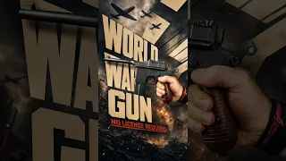 Bina License Wali Full-Auto CO2 Pistol - Legends M712 world war wala