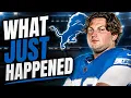 ROOKIE JUST SHOCKED THE LIONS DID BLAKE MILLER REALLY REPLACE SEWELL
