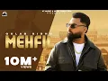 Download Lagu New Punjabi Songs 2025 - Mehfil ( Full Video ) Gulab Sidhu | Nonu Zira | Latest Punjabi Songs 2025