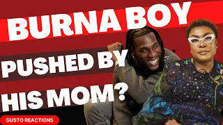 will burna boy ever sign another spaceship artist the bnxn experience his mothers involvement
