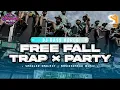Download Lagu Dj FREE FALL STYLE TRAP × PARTY BASS HOREG || SANDLEP PROJECT AND RASIOSOSEDO MUSIC