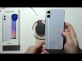 Does SAMSUNG A05 have Wireless Charging