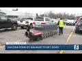 Walmart pharmacies in Tennessee now offering COVID-19 vaccines