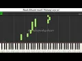 Download Lagu [TUTORIAL] Dibalik Awan - Peterpan | @andrepunkgabean