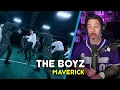 Download Lagu Director Reacts - THE BOYZ - ‘MAVERICK’ MV