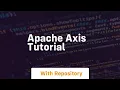 apache axis tutorial