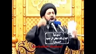 لطميه من رحت يالغالي (علي الاكبر)  السيد محمد الصافي 1441