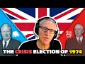 Lagu 'The Worst Year in British History' | The Crisis Election of 1974 Explained