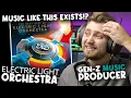 I've never listened to Electric Light Orchestra... | Gen-Z Music Producer Reaction
