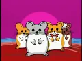 Hampton the Hampster - The Hampsterdance Song