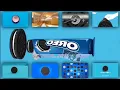 Every OREO Commercial - Sparta Megrim Remix [Special Of 100 Subs 2/3, OMGG!!!]
