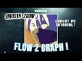 How to Create FLOW 2 graph in Capcut PC