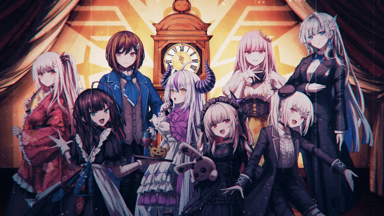 Bad ∞ End ∞ Night