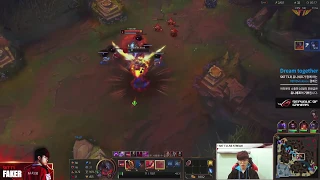 [Faker's H/L] 이번 주도 페이커가 협곡을 살피셨다