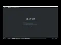 Windows Install Atom Text Editor and Atom Runner and Custom Theme