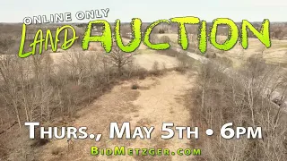Metzger Online Land Auction -