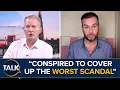 Download Lagu “Sacrificed At Altar Of Ideology!” Jeremy Kyle \u0026 Brendan O’Neill RAGE Over Grooming Gangs Scandal