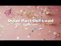Kelsey Lamb - Quiet Part Out Loud