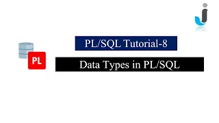 Oracle Tutorial 8 - Data Types in PLSQL With Examples in Hindi Javainhand Tutorial