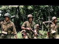 Download Lagu U.S Marine On Their Way To Finish Up The Japanese Empire During World War II