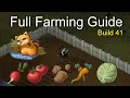 Project Zomboid Farming Guide Build 41 2021